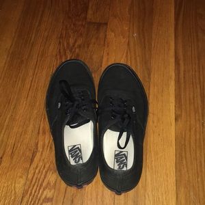 Vans Low Top Shoe